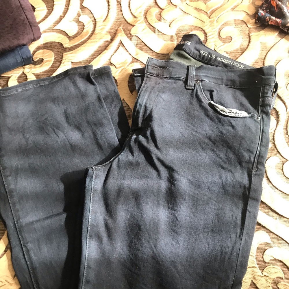 Calvin Klein boot cut